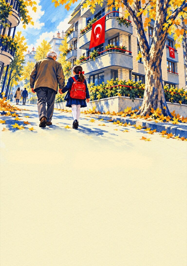 Cumhuriyet’in adresinde, geleceğin eşiğinde
